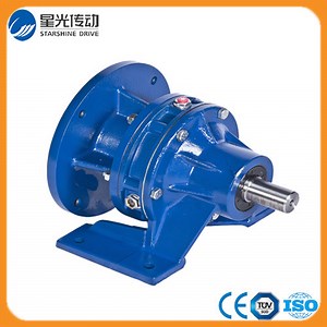 [Hot Item] Cycloidal Gear Box Without Motor