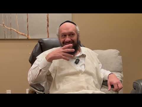 Parshah Vayishlach "וַיִּשְׁלַח with R'Maties