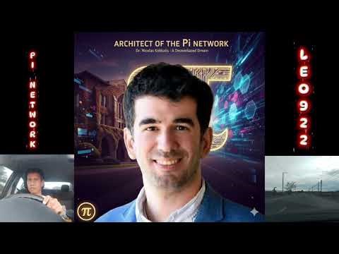 Pi Network Founder:Nicolas Kokkalis, Ph.D.