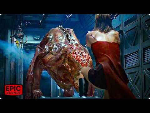 The First Resident Evil Is Still This Brutal | RESIDENT EVIL (Best Horror Moments)