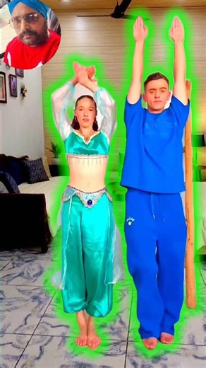 Jasmin and james | cadel and mia | soda pop #comedy #funny #jasmine #thesmarttake