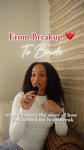 Replying to @lovelybrex3 Welcome to episode 3 of From Breakup to Bride. Healing doesn’t always come before the next chapter… Sometimes it happens during it. This is the part where I discover myself again, lean into the possibilities, and maybe make some oopsies along the way 🫣 This is your reminder that not every journey looks neat or perfect, but growth still happens in the middle of it. 🤍 #b#breakupl#lifestoryr#redemptioni#inspirationlovestory