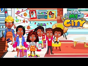 My City : Home - NEW UPDATE CHRISTMAS (again) !!