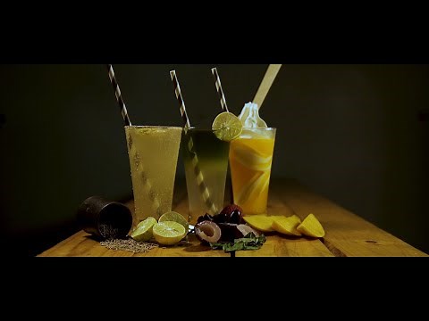 Creative Food Commercial