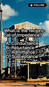 35K views · 614 reactions | What is the reciprocal of impedance? _____ 퐈❤️퐏퐄퐂 #electricalengineering #electrician #education #review | Philippine Electrical Code | Facebook
