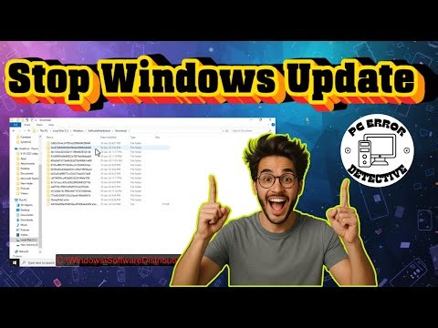 How to Cancel Windows 10 Update Pending Restart | Stop Forced Restart