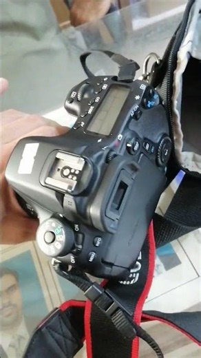 Canon 70D box open fresh #review #canon #viral #photography #foryou #vlog#trendingreels #lens #short