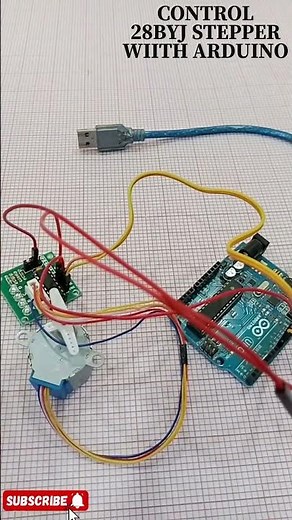 This 28BYJ Trick Saves You Hours #arduino #diy