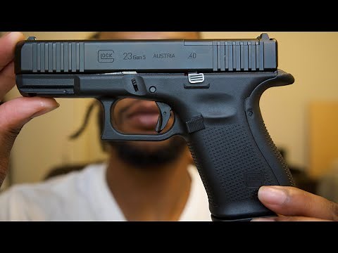 Glock 23 Gen 5 “Review” (Range Test)