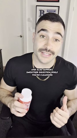 Health Plus Super Colon Cleanse 15 Day Supply of Gentle Gut Cleanse Detox, Psyllium Husk, Probiotics for Constipation Relief & Digestive Support, 60 Capsules