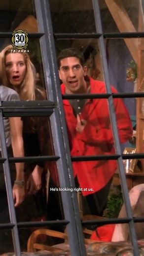 322K views · 4.5K reactions | Just a day in the life. #FRIENDS #Friends30 | FRIENDS (TV Show) | Facebook