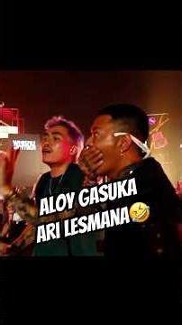 ALOY DI CENGIN ARI LESMANA🤣