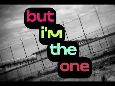 Doing time on the outside. Some women/men can relate to this song.
