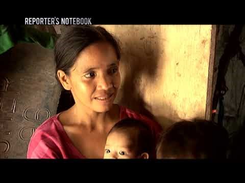 Mag-asawa, paano binubuhay ang 15 na anak? (Full Episode) | Reporter's Notebook