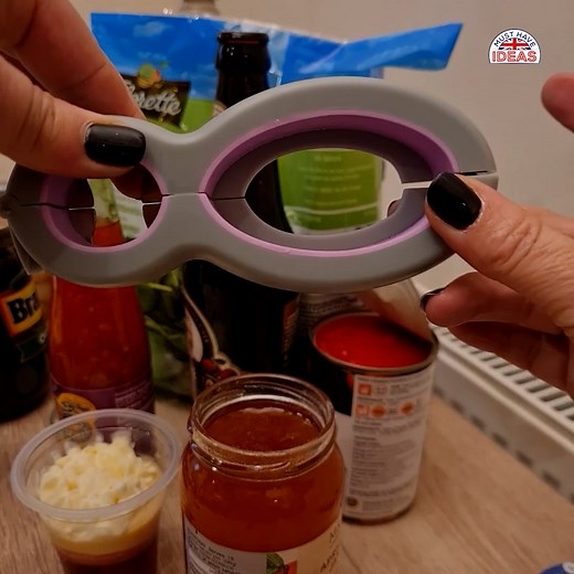 23M views · 1.2K reactions | Struggle gripping jars to open them? Open Sesame is the answer! Quick delivery from family run UK business  musthaveideas.co.uk/pages/flash-sale-open-sesame | Must Have Ideas UK | Facebook