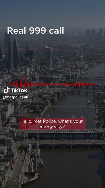 Calling #999 to report a cat following you is not an emergency. Calls like these prevent those who really need an urgent police response from getting through to us. #policing #999 #fyp #foryou #callingpolice #999whatsyouremergancy