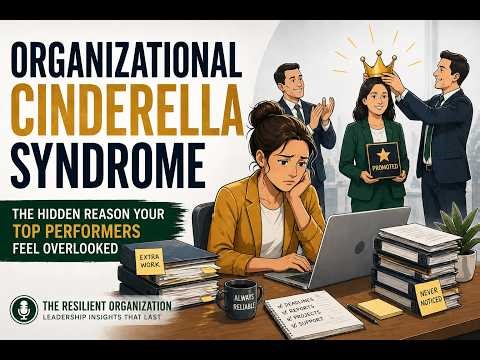 Organizational Cinderella Syndrome