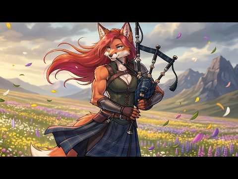 BoomFox - Highland Beats (Techno Eurodance Bagpipe Mix)
