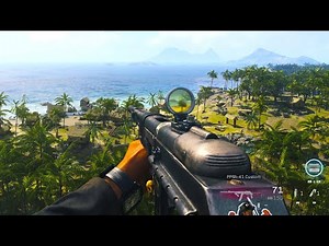 Call of Duty: Vanguard Warzone Solo Gameplay(No Commentary)