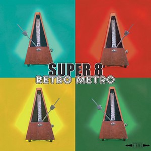 Super 8 - Retro Metro