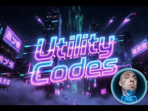 Utility Codes in NIGHT CITY 2045 - Cyberpunk Red Crash Course Tutorial by GM Rob Mulligan