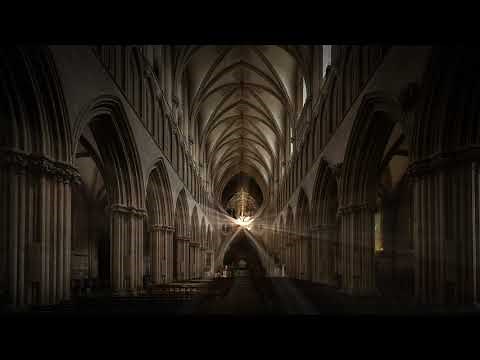 Natural Ambiance - Cathedral (choir, footsteps, fireplace, bells)