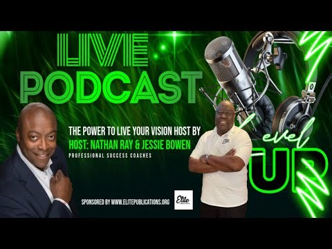 The Power to Live Your Vision Podcast With Dr. Jessie Bowen & Coach Nathan Ray