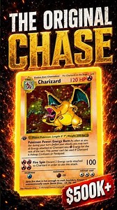 The Pokémon Card Everyone Wanted… One Sold for $500,000+ 🔥