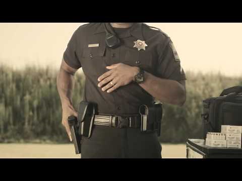 Blackhawk SERPA Level 3 Duty Holster