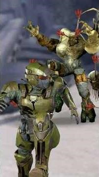 Halo mod turns you into a marine. And I beat it #halo #haloce #halomods #odst #halocampaignevolved