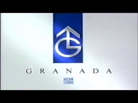Granada Television Ident History