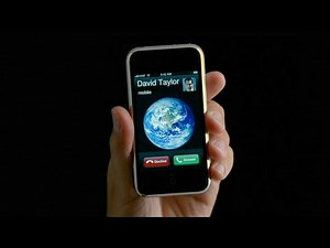 iPhone 2007 Commercial Amazing (QHD)