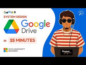 Design Google Drive in 25 Minutes - System Design Interview Question