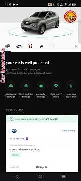 How to Get Car Insurance at Lowest Price in CRED