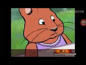 Max and ruby Starz saturday premiere promo