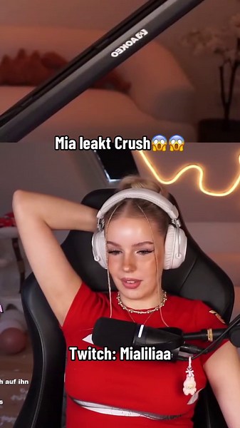 Mia Leak Crush Moments Compilation