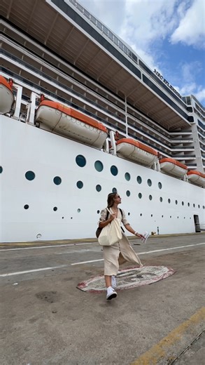 A world of experiences on board MSC Splendida means each moment aboard is an adventure waiting to be discovered. ⭐ What's your favourite way to spend the day? 💙 Discover MSC Splendida's 2024 itineraries. https://bit.ly/3QHIIam | MSC Cruises