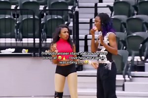Iconic Dance Moments from the Dancing Dolls Performance