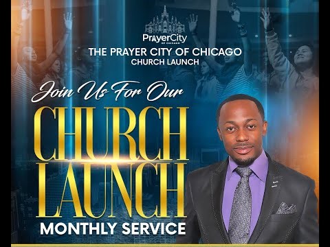 The Prayer City of Chicago Live Sunday Service - February 22nd 2026