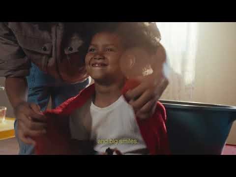 Big smiles start with clean hair | The Real Power of R5 | Shoprite SA