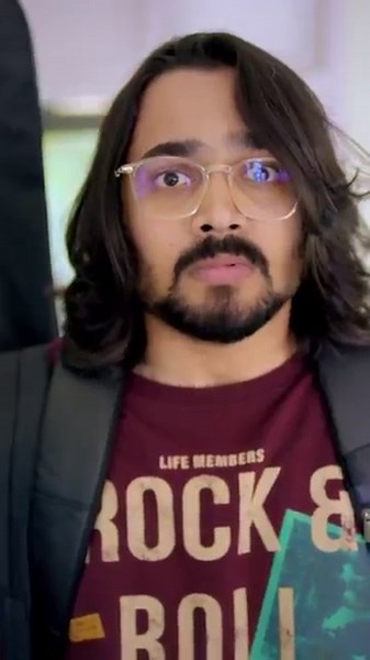 Dhindora funny scene 😂-Bhuvan Bam