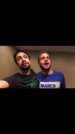 #linmanuelmiranda #benplatt #fypppp | ben platt