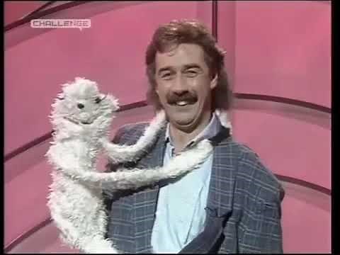 Alan Partridge Show's Joe Beasley And Cheeky Monkey - For Real