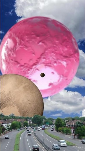 Stars Comparison | Solar System Planets | 3D Animation | Solar System Size In Perspective |Space