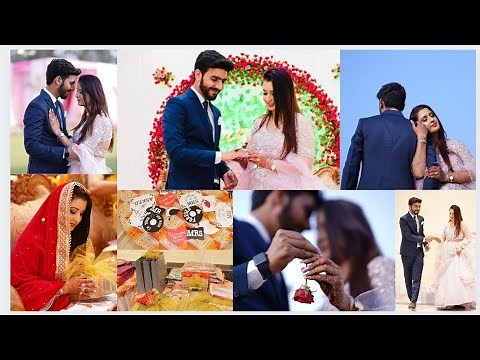 Ring Ceremony | Roka | Traditional Video #PraVani Beginning of Forever ♾