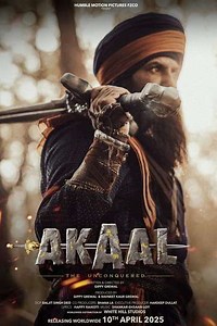 Akaal: The Unconquered - Movie
