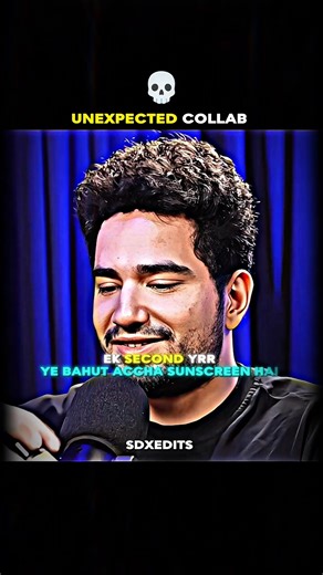 Unexpected Collab ☠️🤯 Ft. @SamayRainaOfficial #shorts #samayraina #indiagotlatent