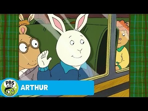 ARTHUR: Field Trip to Amish Country