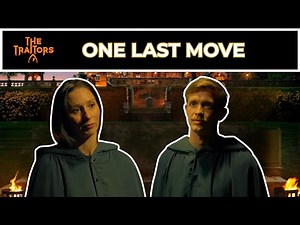 Massive Hill To The Final | The Traitors UK Season 4 Ep11