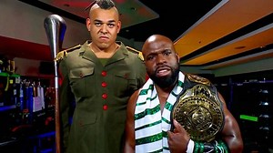 Apollo Crews set to defend the Intercontinental Championship on next week's SmackDown